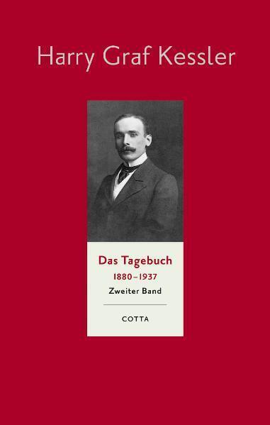 Cover: 9783768198127 | Das Tagebuch (1880-1937), Band 2 (Das Tagebuch 1880-1937....