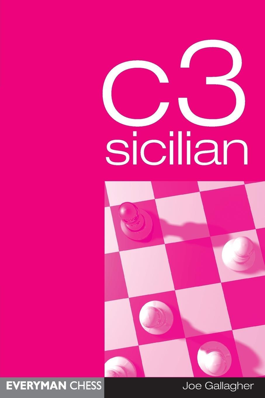 Cover: 9781857442908 | c3 Sicilian | Joe Gallagher | Taschenbuch | Paperback | Englisch