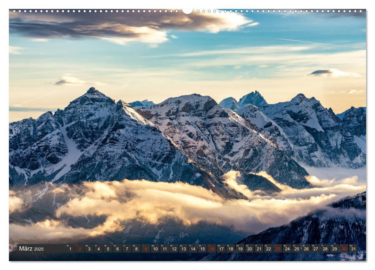 Bild: 9783435133659 | Innsbruck - Stadt in den Alpen (Wandkalender 2025 DIN A2 quer),...