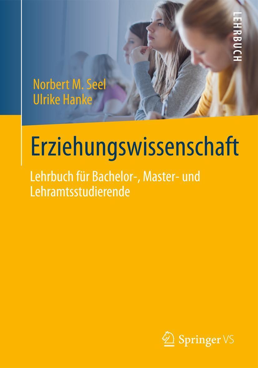 Cover: 9783642552052 | Erziehungswissenschaft | Norbert M. Seel (u. a.) | Buch | xv | Deutsch