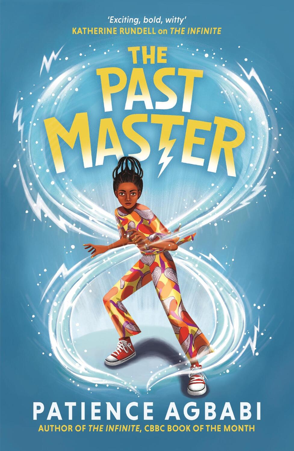 Cover: 9781838855819 | The Past Master | Patience Agbabi | Taschenbuch | The Leap Cycle