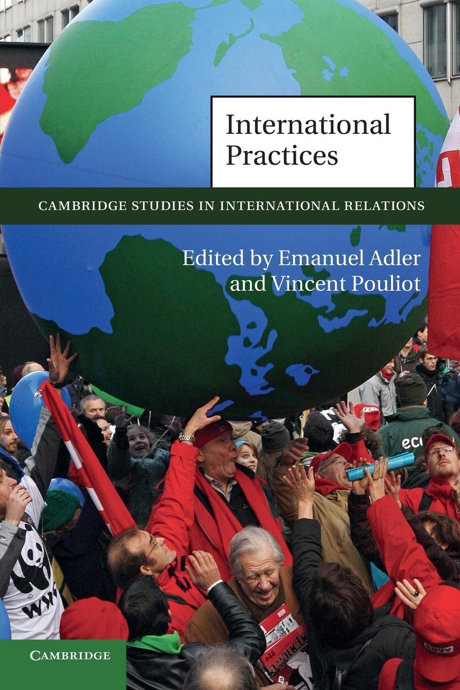 Cover: 9780521281171 | International Practices | Vincent Pouliot | Taschenbuch | Paperback