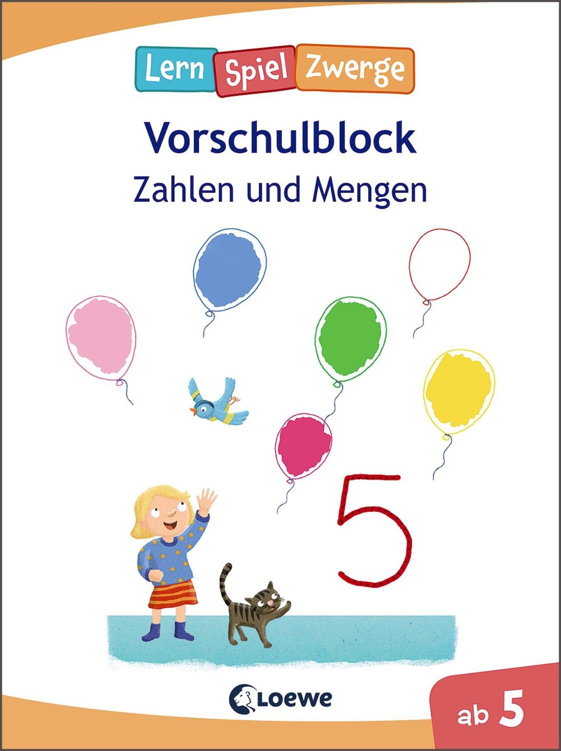 Cover: 9783743204751 | Die neuen LernSpielZwerge - Zahlen und Mengen | Taschenbuch | Deutsch