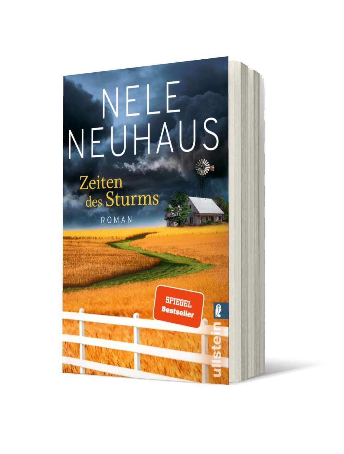 Bild: 9783548064956 | Zeiten des Sturms | Roman | Nele Neuhaus | Taschenbuch | Deutsch