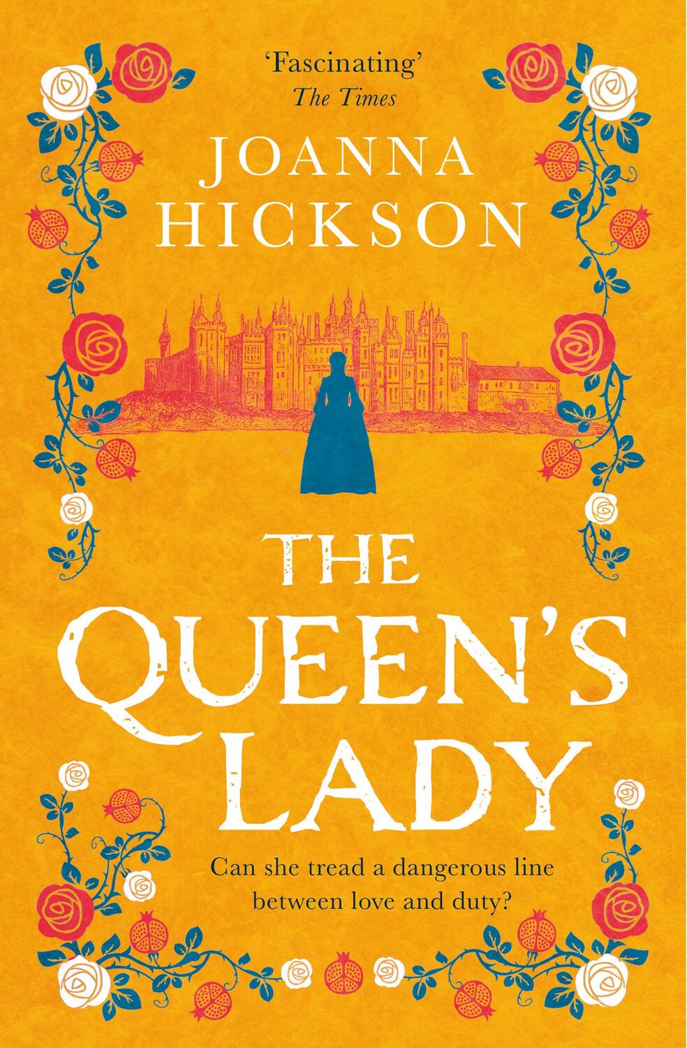 Cover: 9780008305659 | The Queen's Lady | Joanna Hickson | Taschenbuch | Queens of the Tower