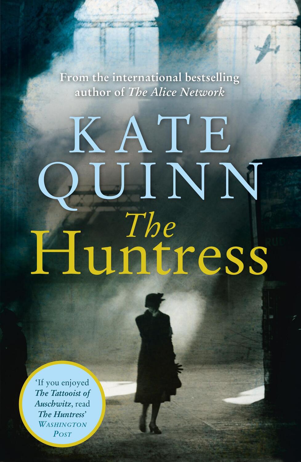 Cover: 9780008326197 | The Huntress | Kate Quinn | Taschenbuch | Englisch | 2019