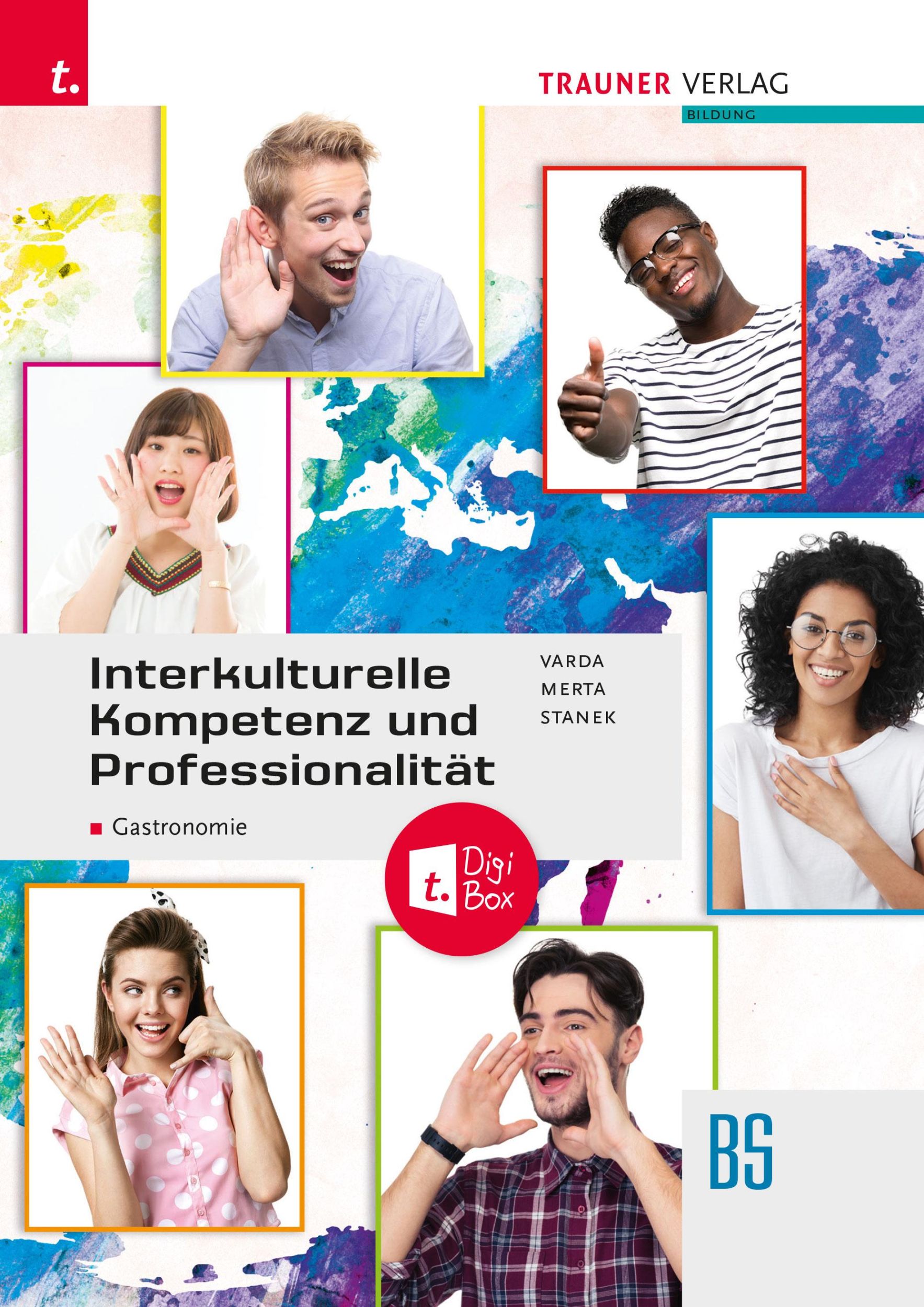 Cover: 9783991512639 | Interkulturelle Kompetenz und Professionalität | Varda (u. a.) | Buch