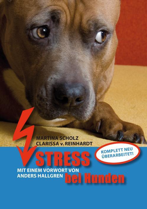 Cover: 9783936188042 | Stress bei Hunden | Martina Nagel (u. a.) | Buch | Deutsch | 2003