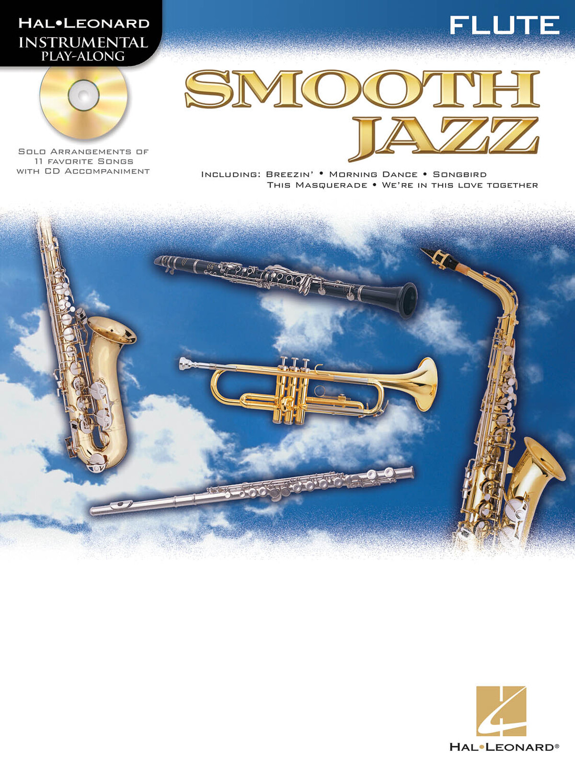Cover: 73999449020 | Smooth Jazz | Instrumental Play-Along Book/CD Pack | Buch + CD | 2008