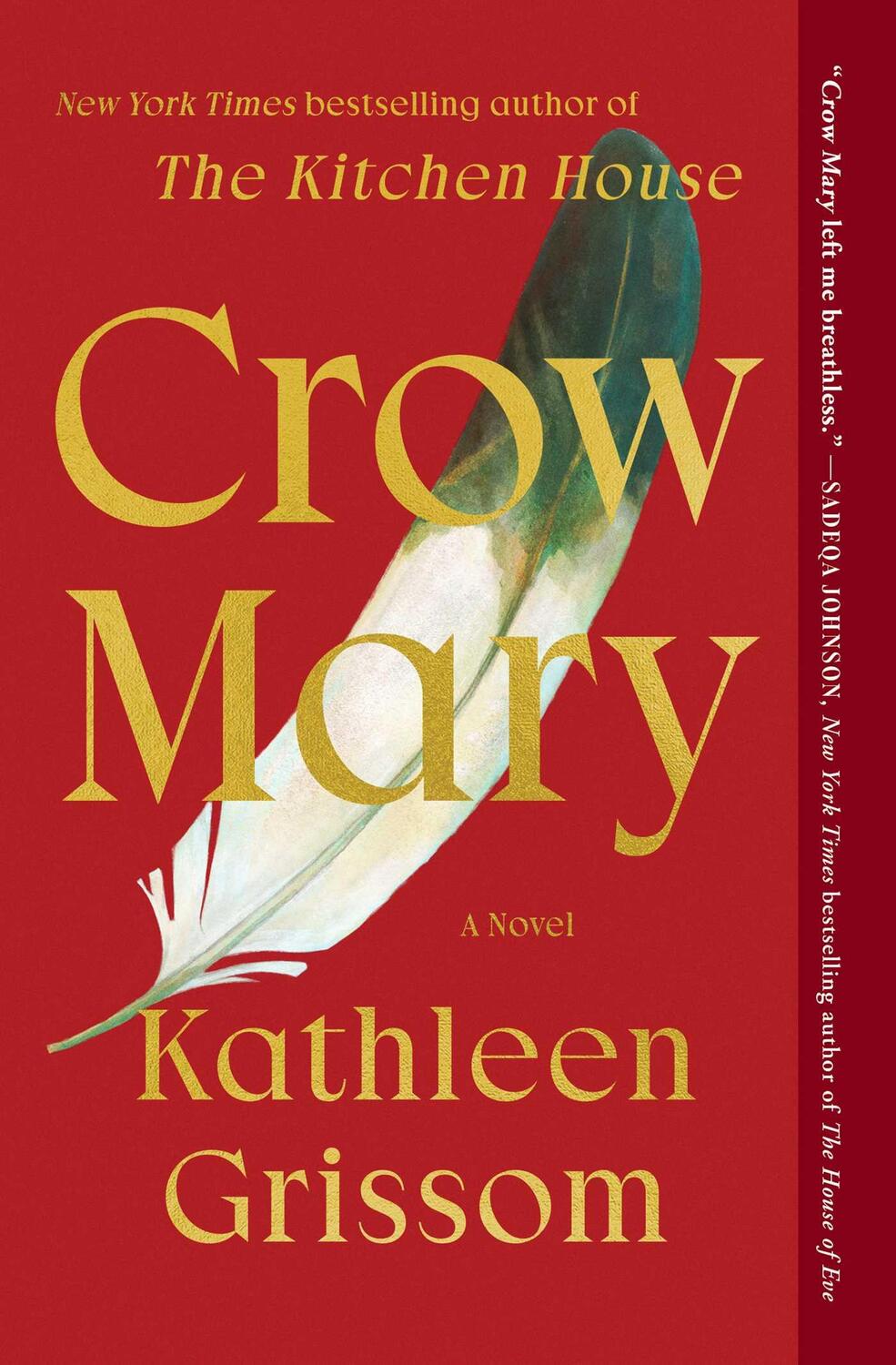 Cover: 9781476748481 | Crow Mary | Kathleen Grissom | Taschenbuch | Englisch | 2024 | ATRIA