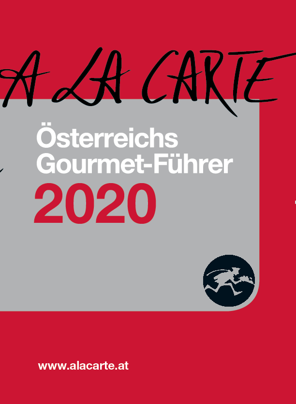 Cover: 9783902469748 | Österreich A la Carte Gourmet-Führer/Wein-Führer 2020 | Taschenbuch