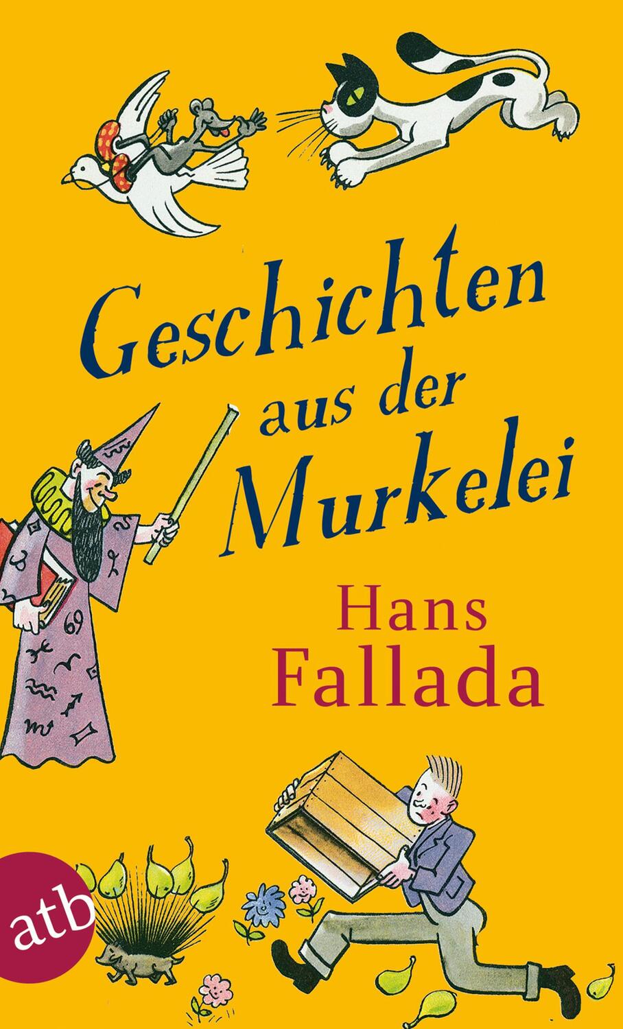 Cover: 9783746653044 | Geschichten aus der Murkelei | Hans Fallada | Taschenbuch | Deutsch