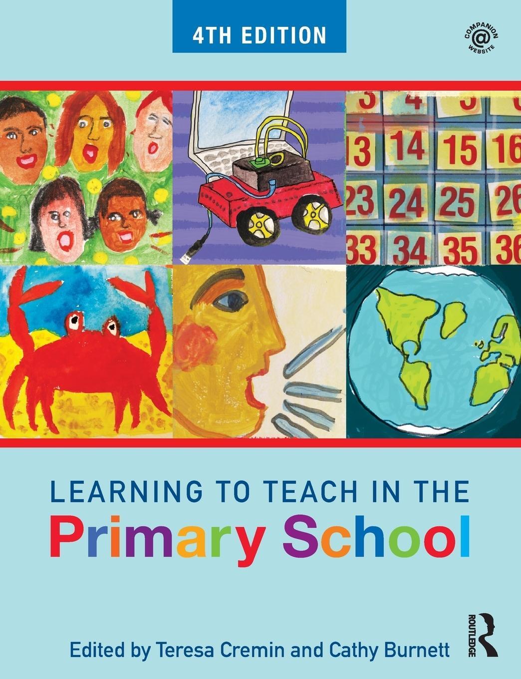 Cover: 9781138211063 | Learning to Teach in the Primary School | Teresa Cremin | Taschenbuch