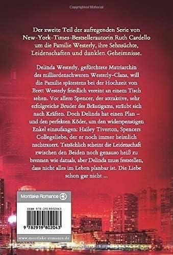 Rückseite: 9782919802043 | Erbe auf den zweiten Blick | Ruth Cardello | Taschenbuch | Paperback