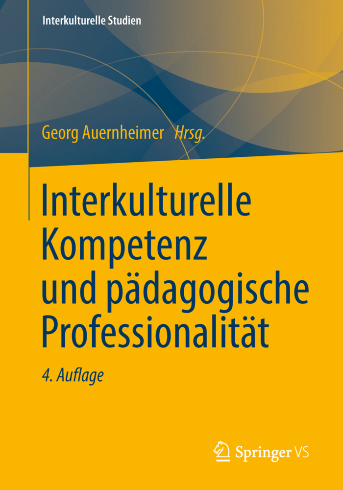 Cover: 9783531199290 | Interkulturelle Kompetenz und pädagogische Professionalität | Buch
