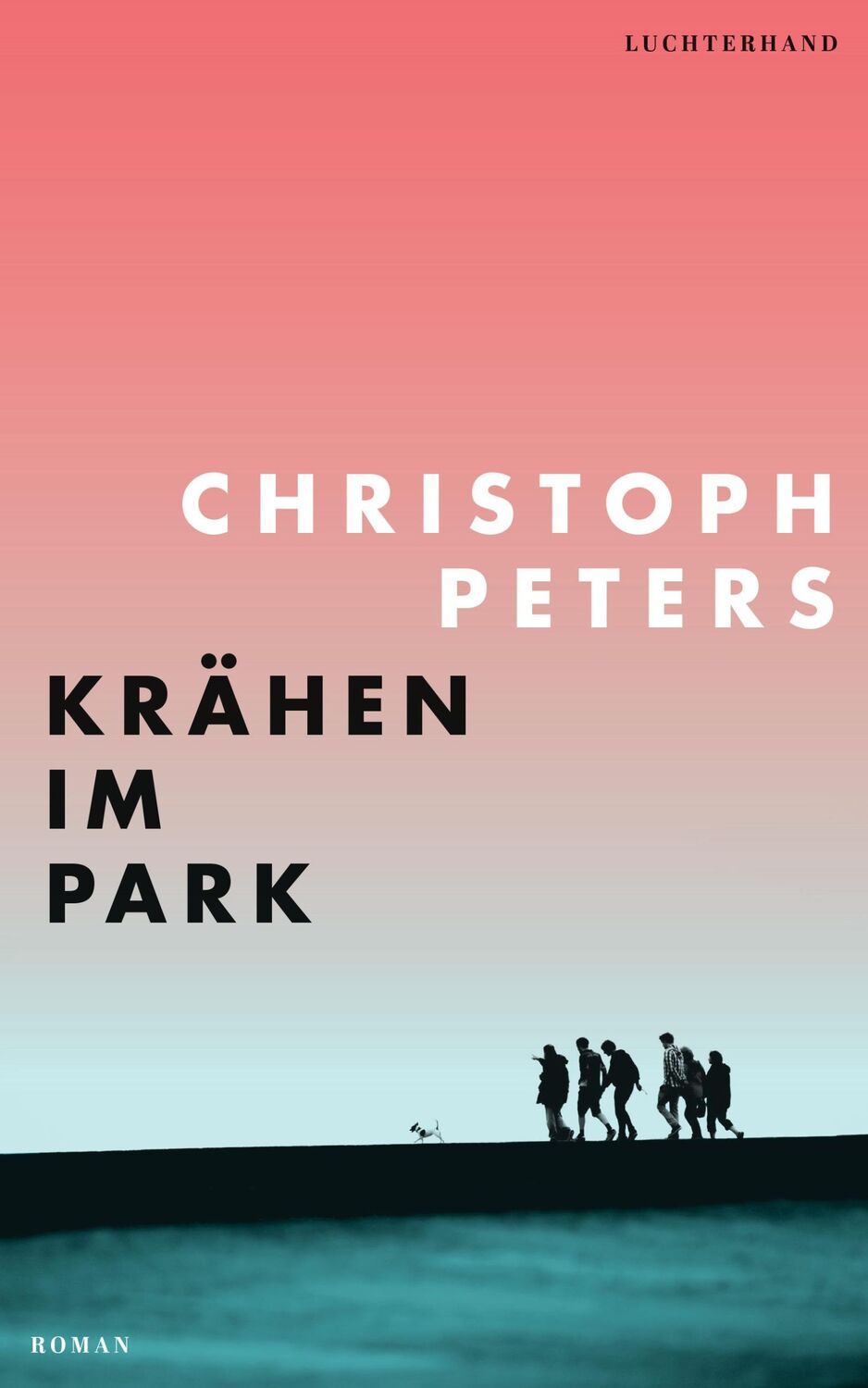 Cover: 9783630877525 | Krähen im Park | Roman | Christoph Peters | Buch | 320 S. | Deutsch