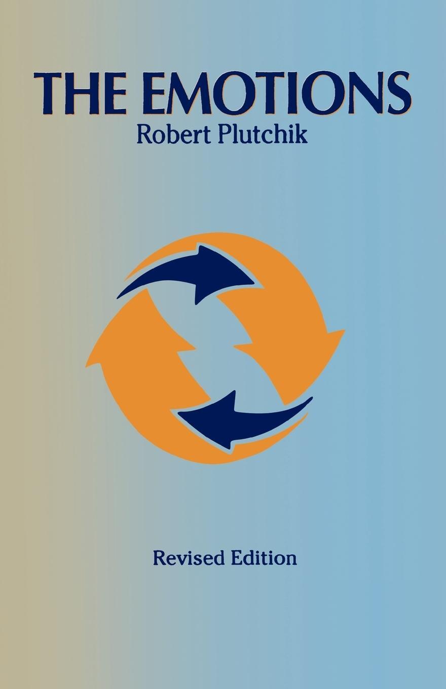 Cover: 9780819182869 | The Emotions | Robert Plutchik | Taschenbuch | Paperback | Englisch