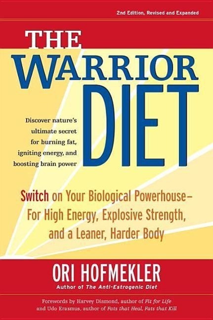 Cover: 9781583942000 | The Warrior Diet | Ori Hofmekler | Taschenbuch | Englisch | 2007
