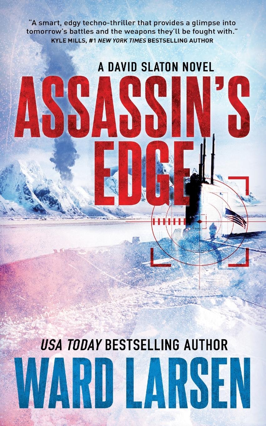 Cover: 9781250351661 | Assassin's Edge | Ward Larsen | Taschenbuch | Englisch | 2023