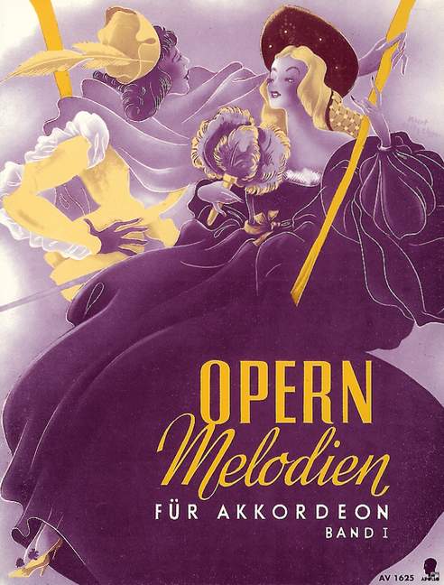 Cover: 9790203903871 | Opern-Melodien Band 1 | Buch | Apollo Verlag | EAN 9790203903871