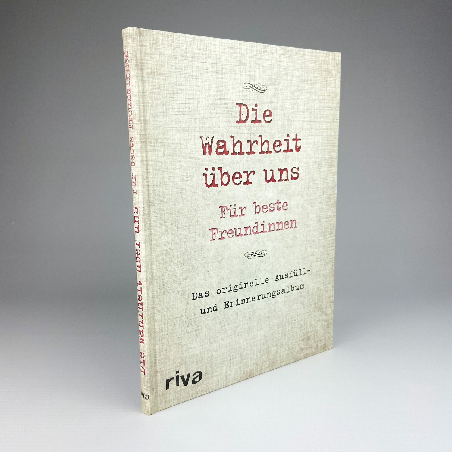 Bild: 9783742304872 | Die Wahrheit über uns - Für beste Freundinnen | David Tripolina | Buch