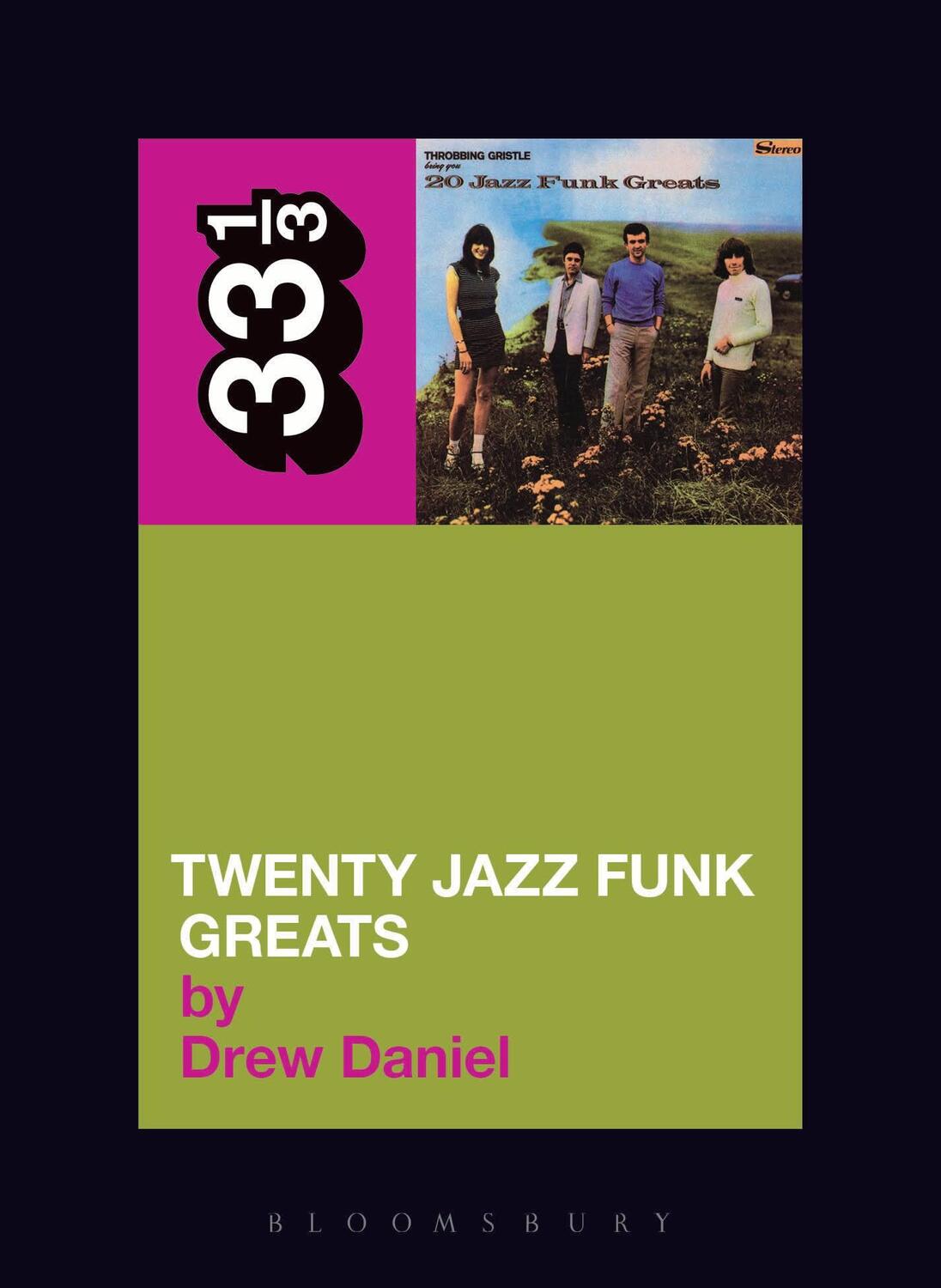 Cover: 9780826427939 | 20 Jazz Funk Greats | Drew Daniel | Taschenbuch | Englisch | 2008