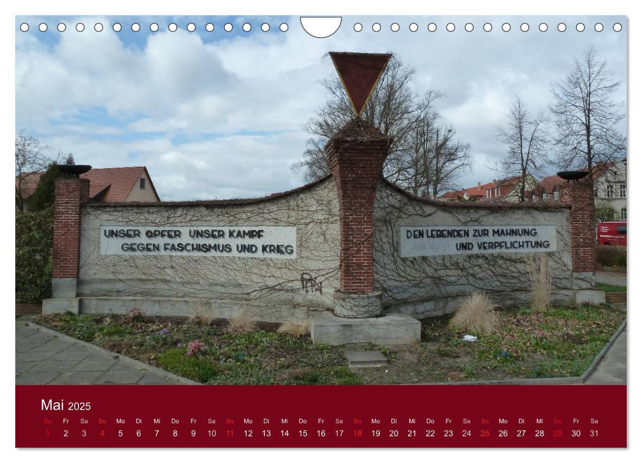 Bild: 9783435779000 | Falkensee - Das Tor zum Havelland (Wandkalender 2025 DIN A4 quer),...