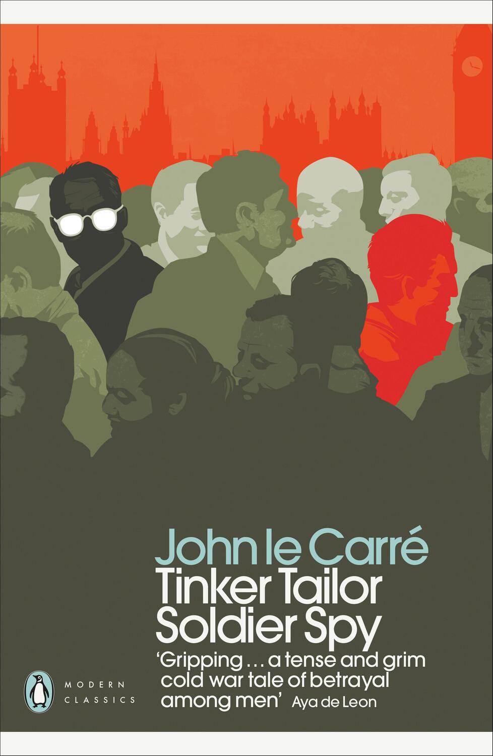 Cover: 9780241323410 | Tinker Tailor Soldier Spy | John le Carre | Taschenbuch | 410 S.