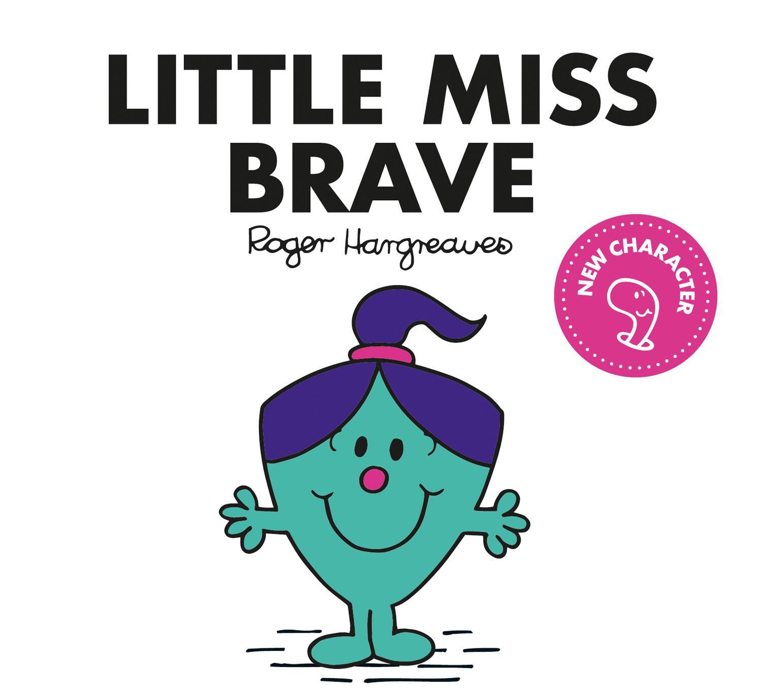 Cover: 9781405299831 | Little Miss Brave | Adam Hargreaves | Taschenbuch | Englisch | 2021