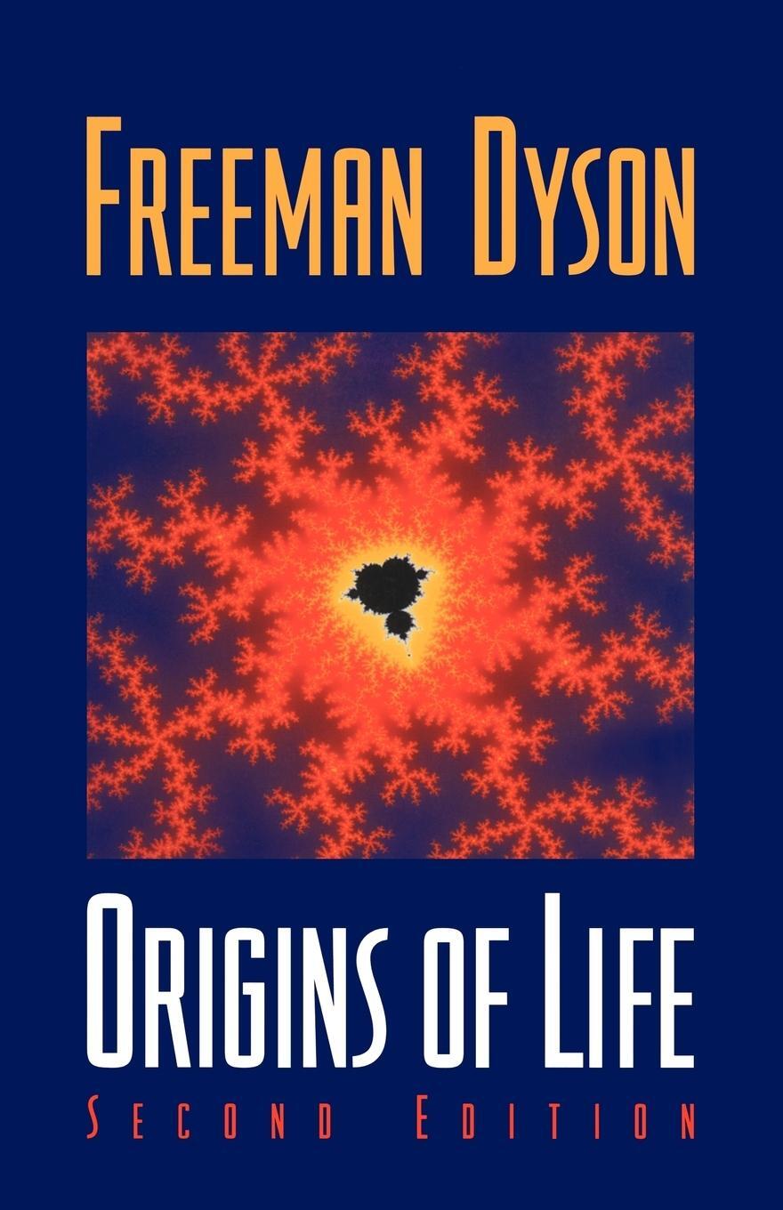 Cover: 9780521626682 | Origins of Life | Freeman J. Dyson | Taschenbuch | Paperback | 2010