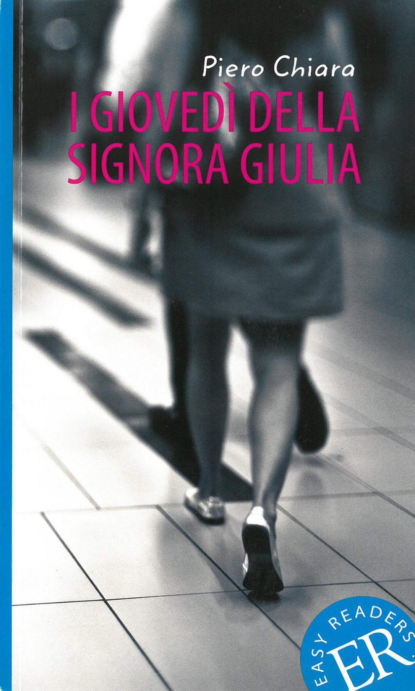 Cover: 9783125657410 | I giovedì della signora Giulia | Piero Chiara | Taschenbuch | 2016