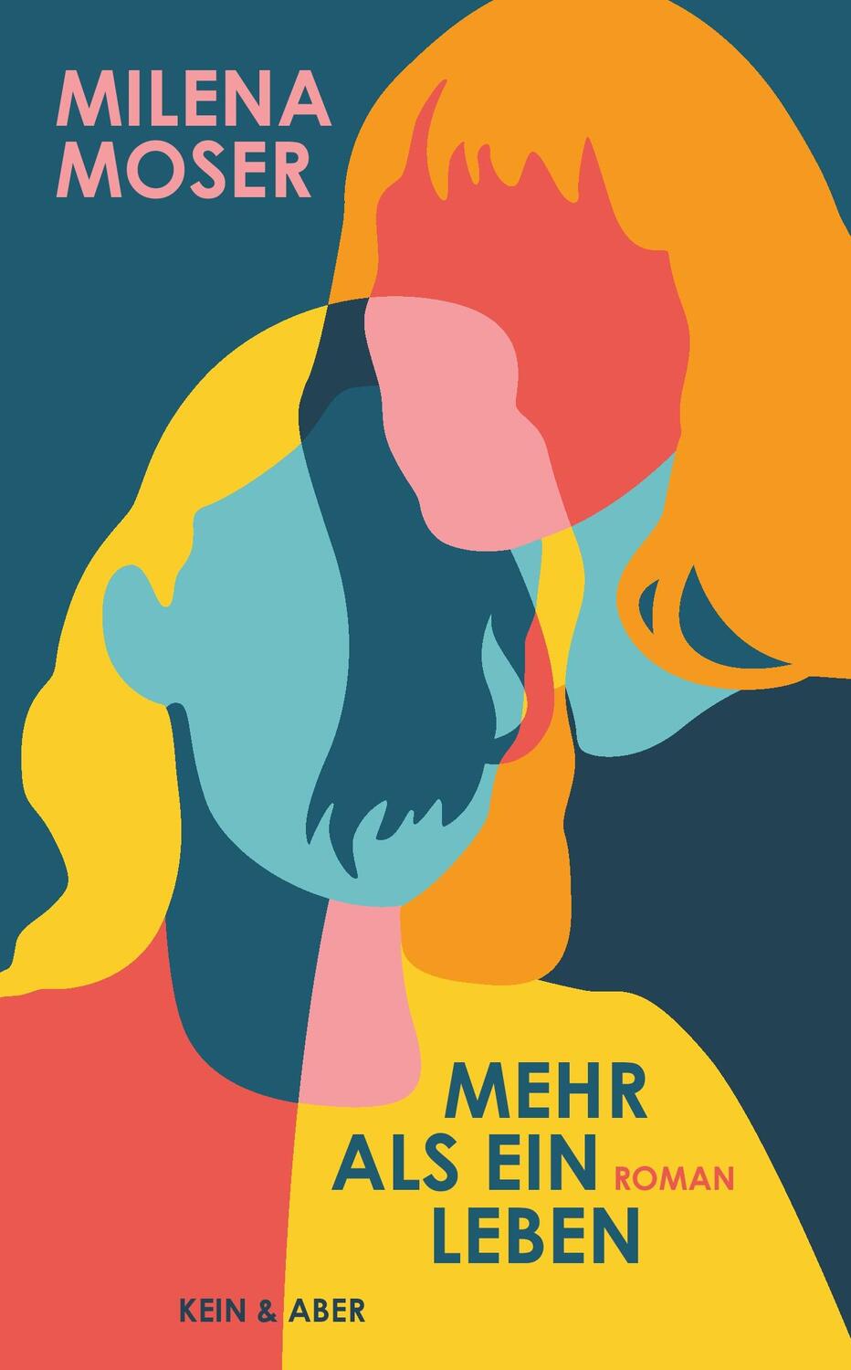 Cover: 9783036958729 | Mehr als ein Leben | Milena Moser | Buch | 560 S. | Deutsch | 2022