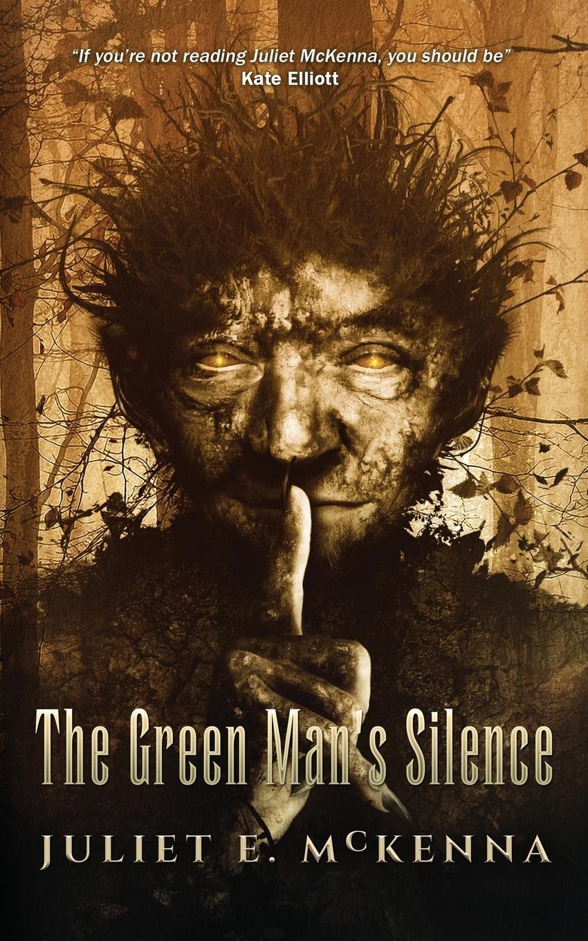 Cover: 9781913892029 | The Green Man's Silence | Juliet E Mckenna | Taschenbuch | Green Man