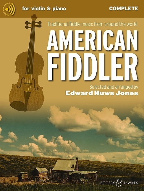 Cover: 9781784546984 | The American Fiddler (Neuausgabe). (2 Violinen) und Klavier, Gitarre