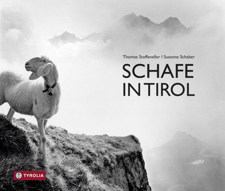 Cover: 9783702234935 | Schafe in Tirol | Susanne Schaber | Buch | Umschlag aus Schafwolle