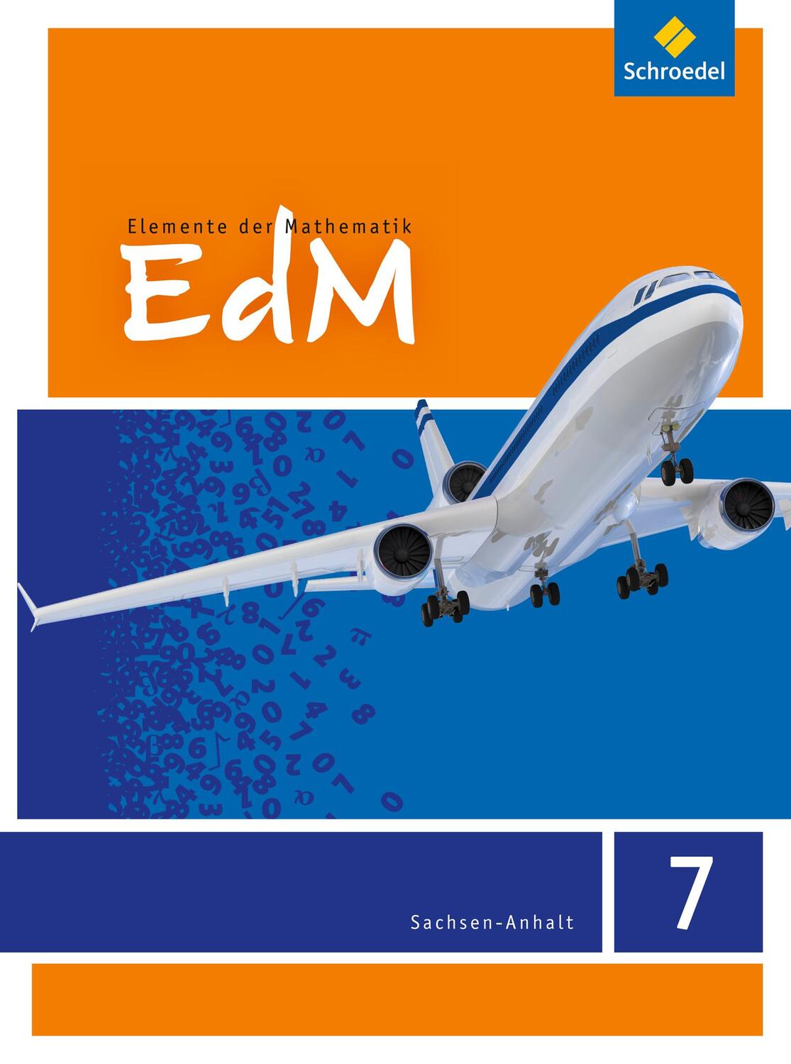 Cover: 9783507885660 | Elemente der Mathematik 7. Schülerband. Sachsen-Anhalt | Buch | 2015