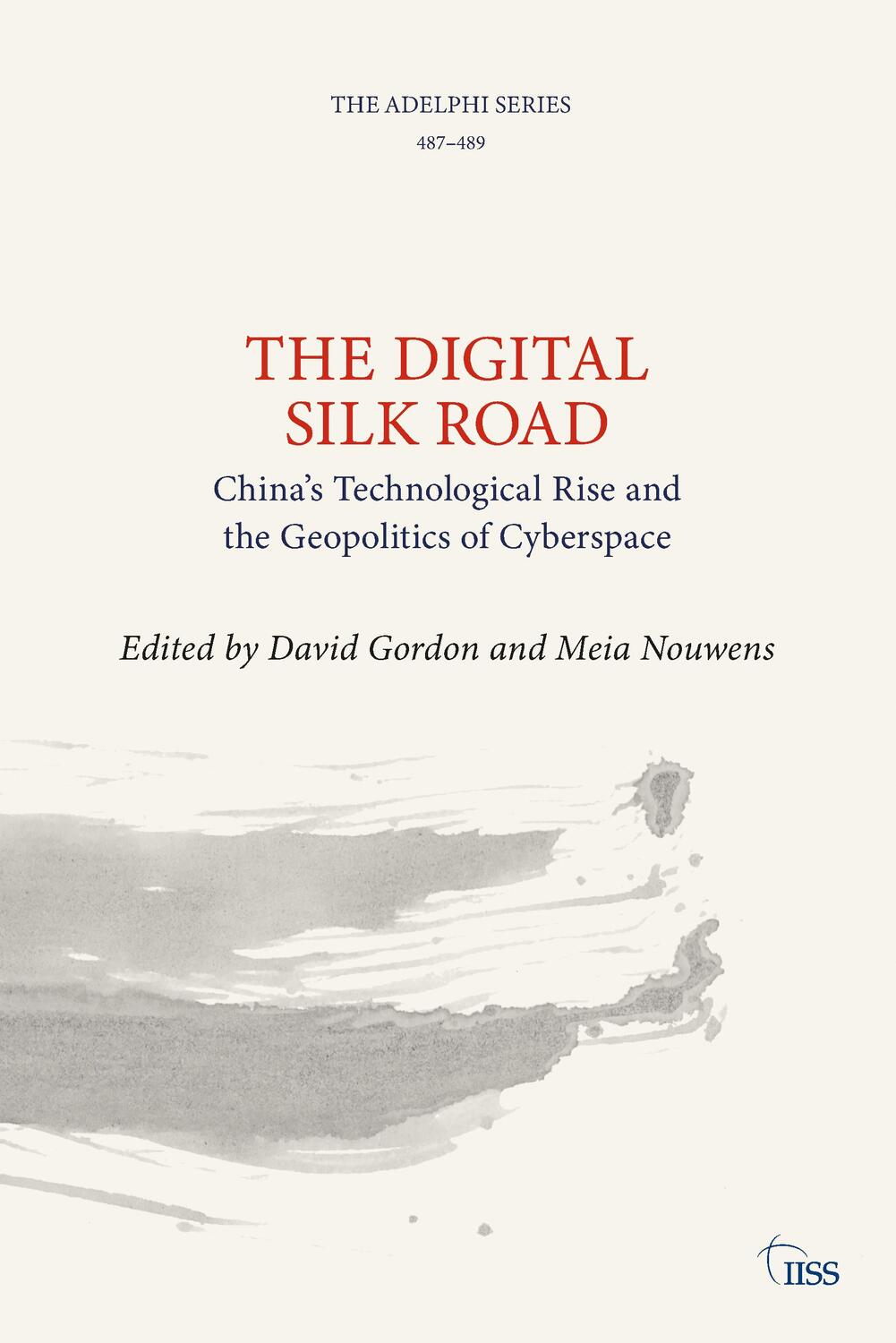 Cover: 9781032486871 | The Digital Silk Road | Taschenbuch | Adelphi series | Englisch | 2022