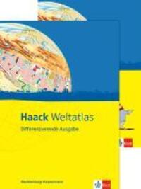 Cover: 9783128283791 | Haack Weltatlas Differenzierende Ausgabe. Ausgabe für...