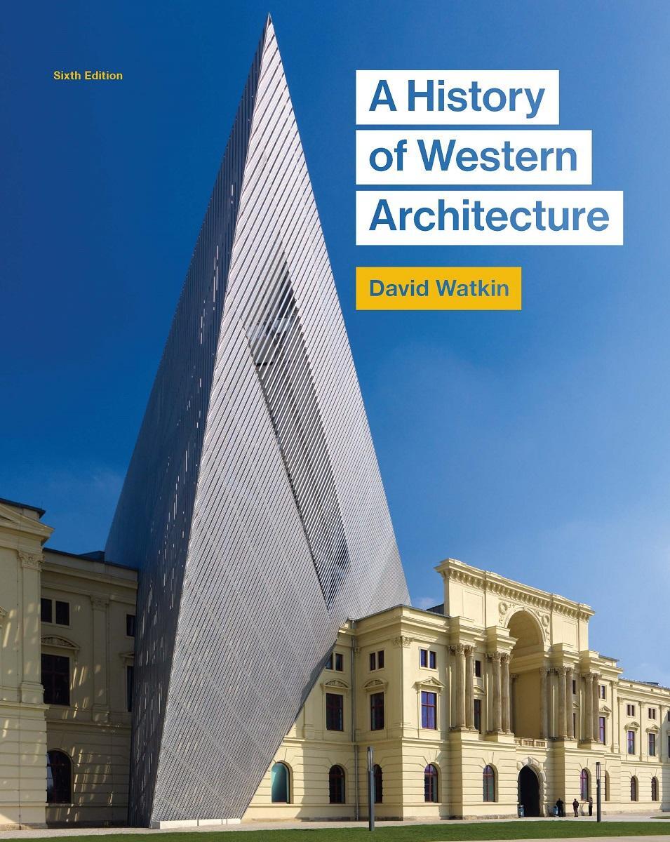 Cover: 9781780675978 | A History of Western Architecture, Sixth edition | Sixth edition