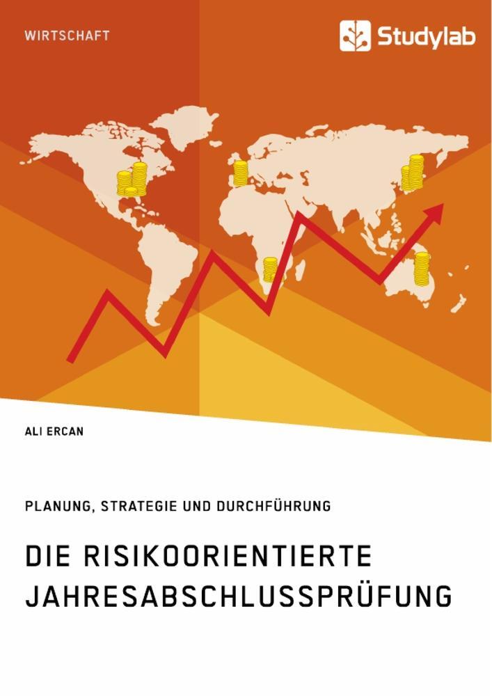 Cover: 9783960954231 | Die risikoorientierte Jahresabschlussprüfung. Planung, Strategie...