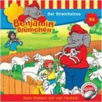 Cover: 4001504265946 | Folge 094:Der Streichelzoo | Benjamin Blümchen | Audio-CD | 2002