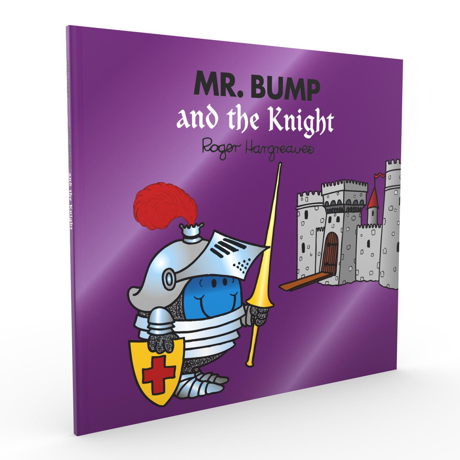 Bild: 9780755500895 | Mr. Bump and the Knight | Adam Hargreaves | Taschenbuch | Englisch