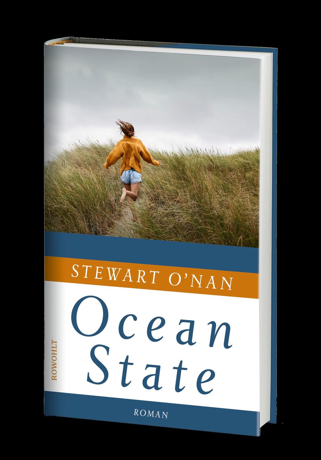 Bild: 9783498002688 | Ocean State | Stewart O'Nan | Buch | Deutsch | 2022 | Rowohlt