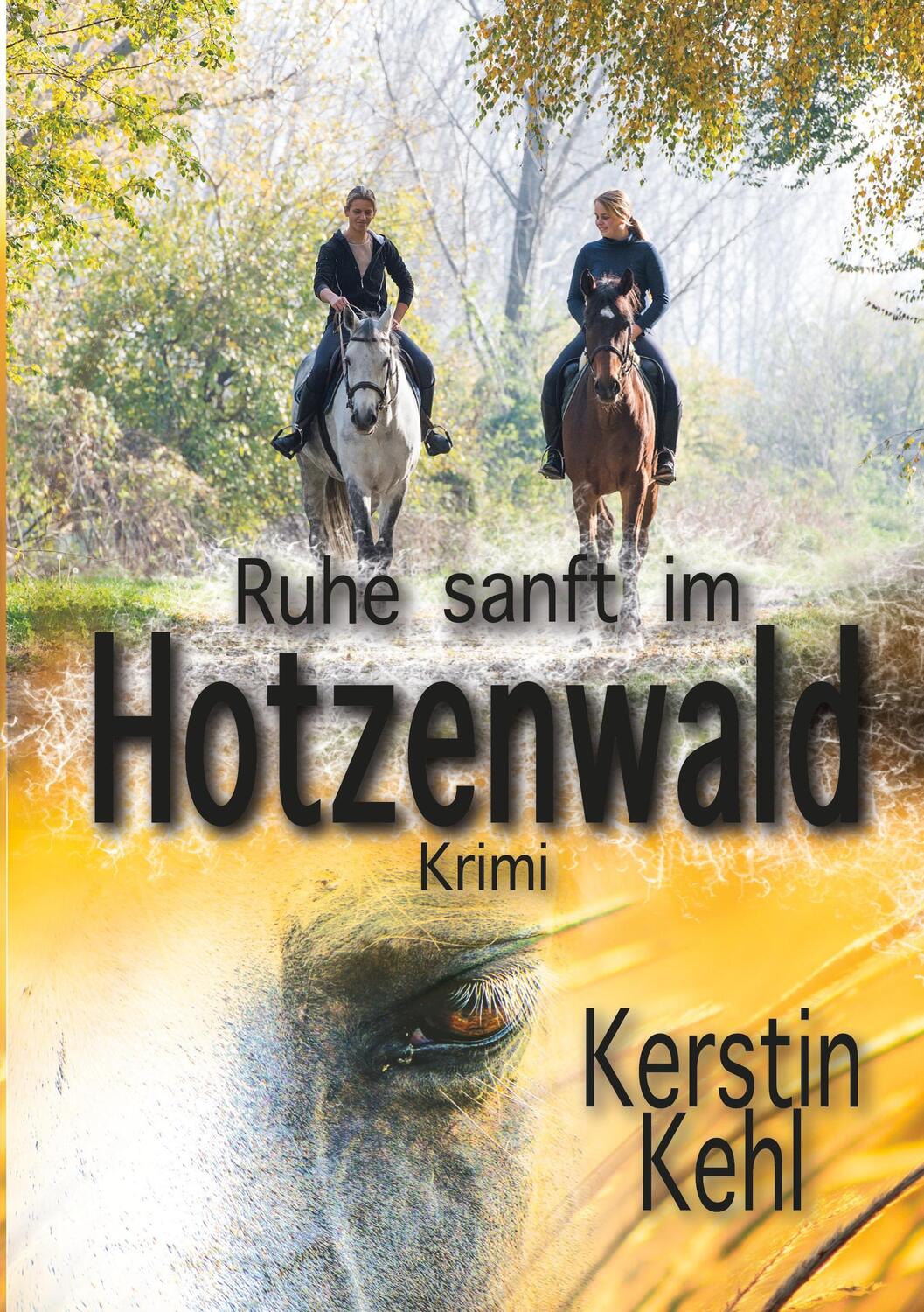 Cover: 9783944464404 | Ruhe sanft im Hotzenwald | Kerstin Kehl | Taschenbuch | Paperback
