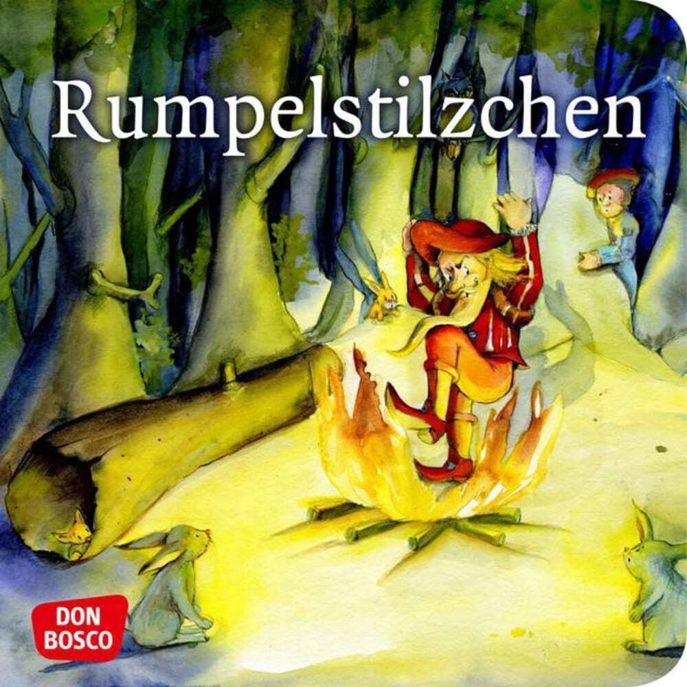 Cover: 9783769820317 | Rumpelstilzchen | Brüder Grimm | Broschüre | 24 S. | Deutsch | 2013
