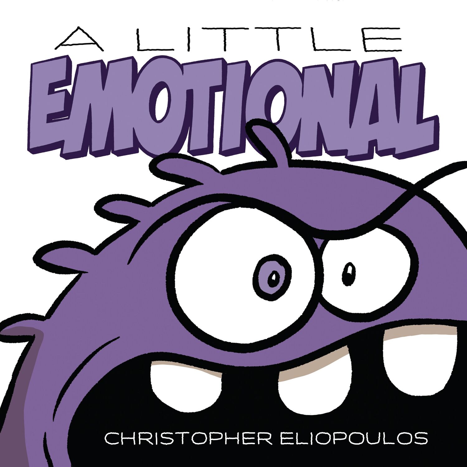 Cover: 9780593616611 | A Little Emotional | Christopher Eliopoulos | Buch | Englisch | 2023