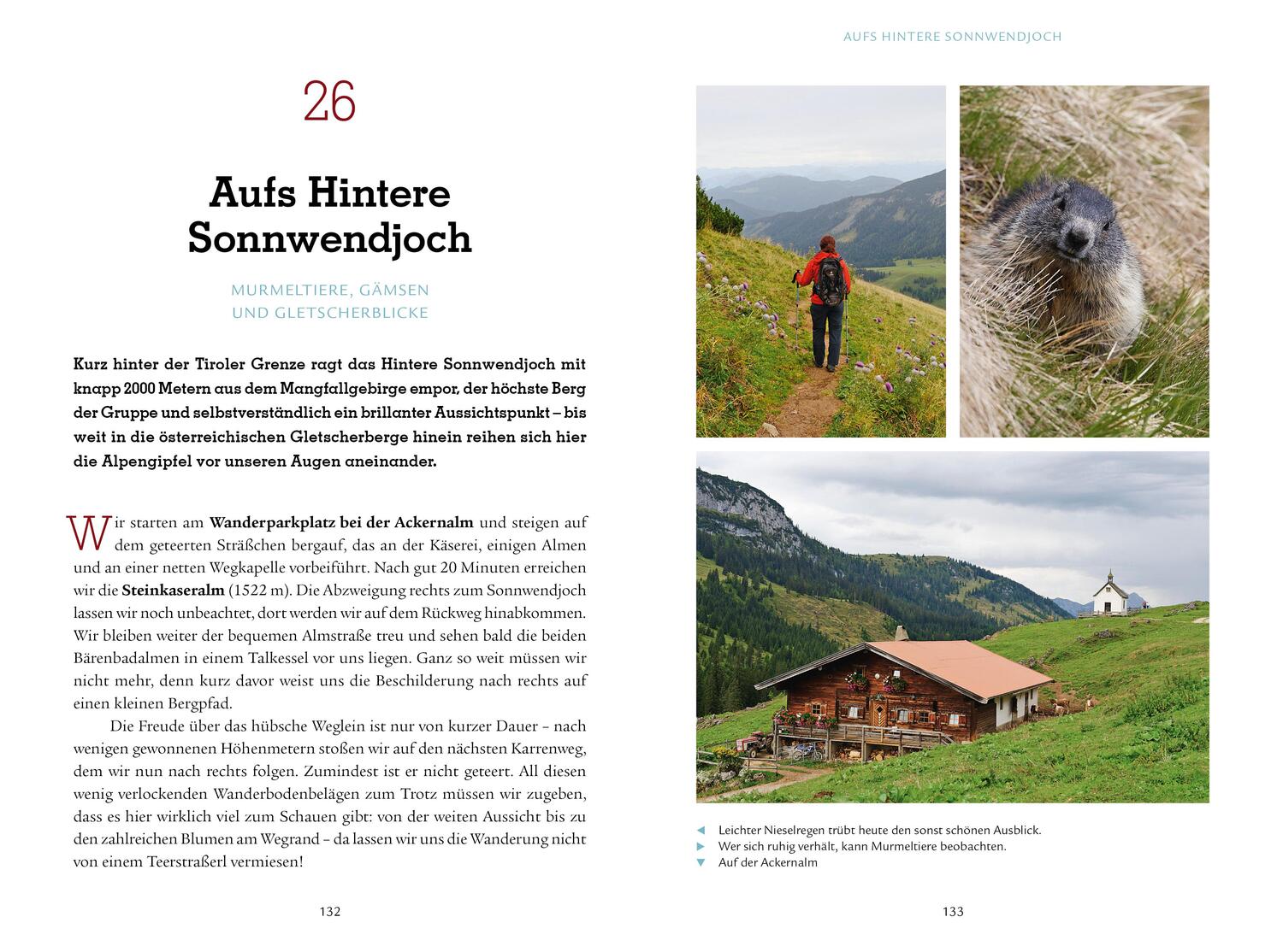 Bild: 9783734328671 | Bayerns schönste Gipfel | Wilfried Und Lisa Bahnmüller | Taschenbuch