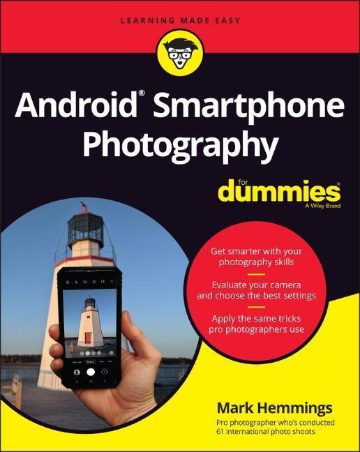 Cover: 9781119824909 | Android Smartphone Photography For Dummies | Mark Hemmings | Buch