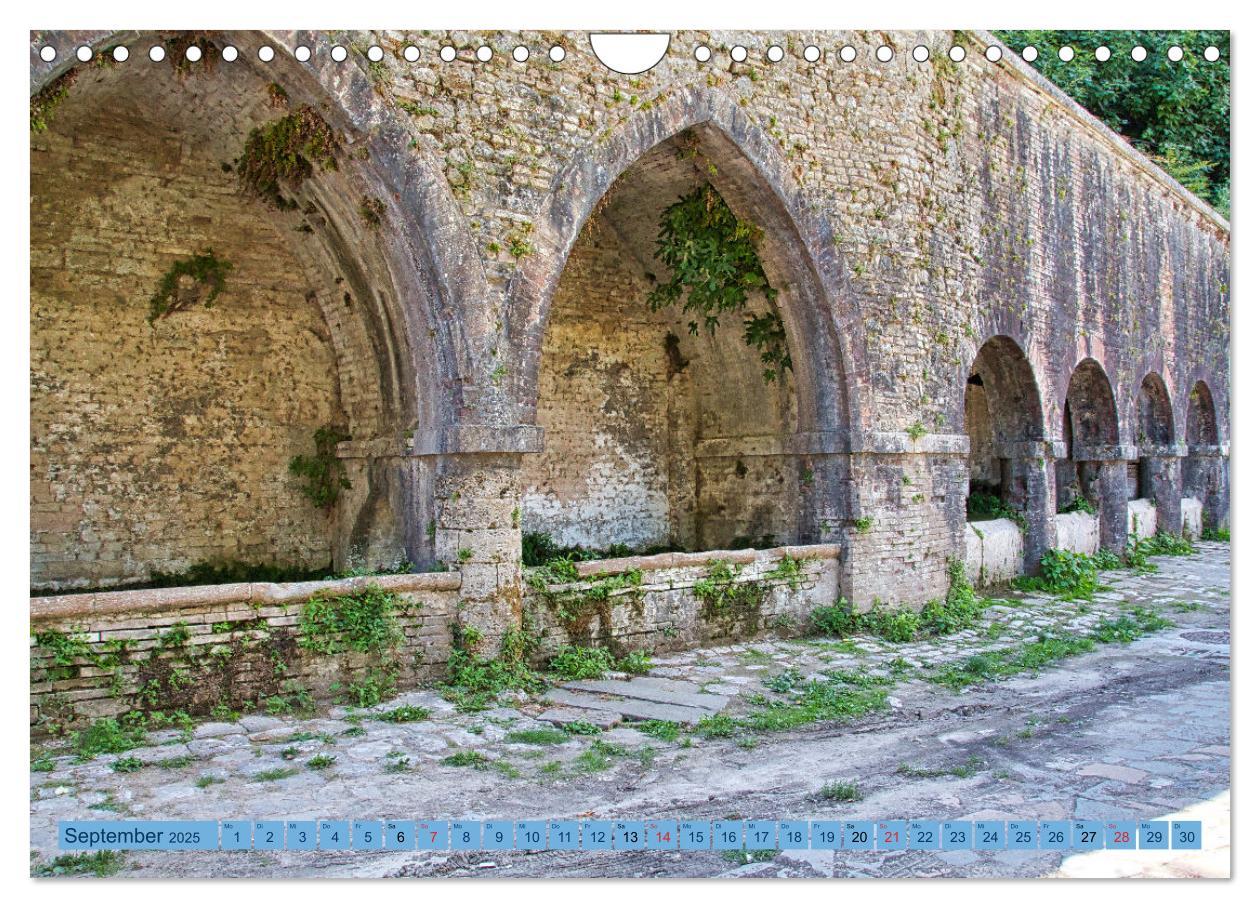 Bild: 9783383921520 | Impressionen aus San Gimignano (Wandkalender 2025 DIN A4 quer),...