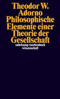 Cover: 9783518300138 | Nachgelassene Schriften. Abteilung IV: Vorlesungen | Theodor W. Adorno